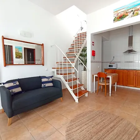 Сasa de vacaciones Casa Algarvia *