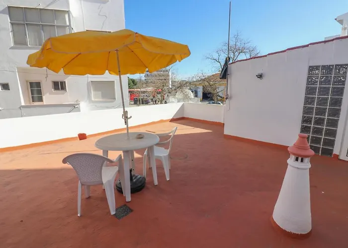 Semesterbostad Casa Algarvia