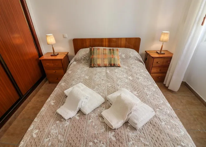 Semesterbostad Casa Algarvia Lagos