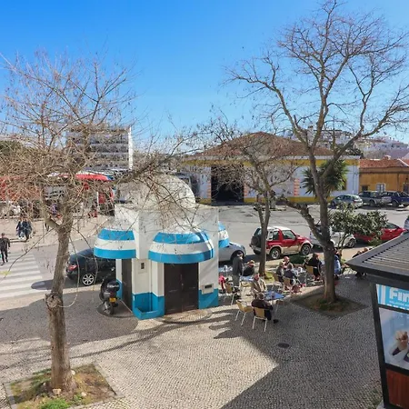 Casa Algarvia Дом отдыха Лагуш